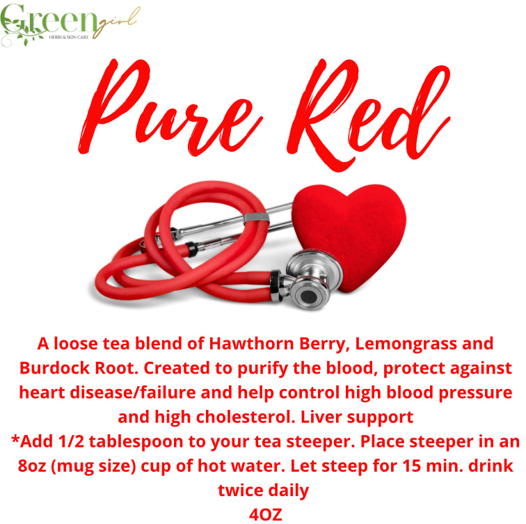 Pure Red Tea Blend