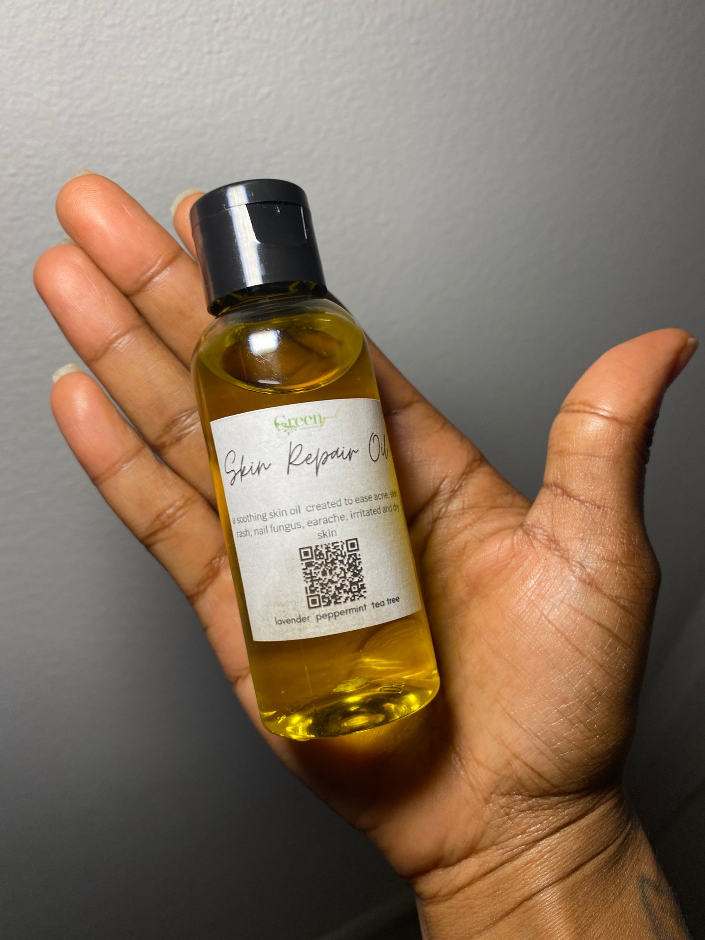 Skin Repair Oil